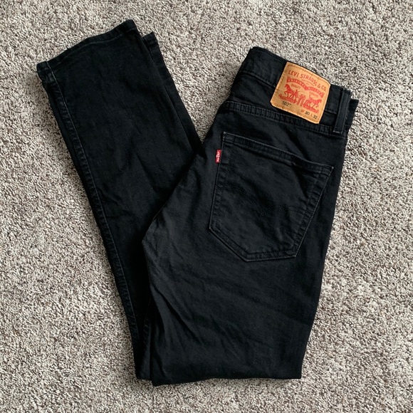 Levi’s 502 Taper Levi's Flex Mens Casual Jeans - Picture 4 of 14